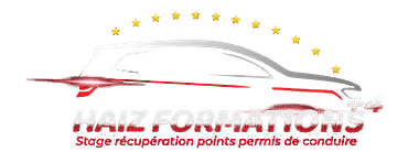 Logo Haiz-Formations — centre agréé préfecture pour stages de récupération de points à Romainville (93)